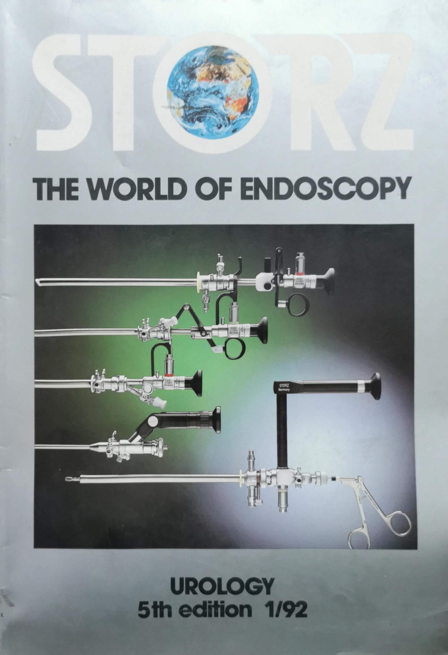 The World of Endoscopy By Karl Storz GmbH & Co.