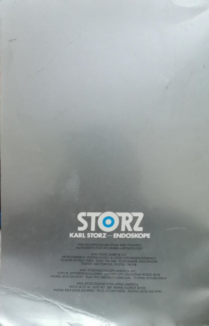 The World of Endoscopy By Karl Storz GmbH & Co.