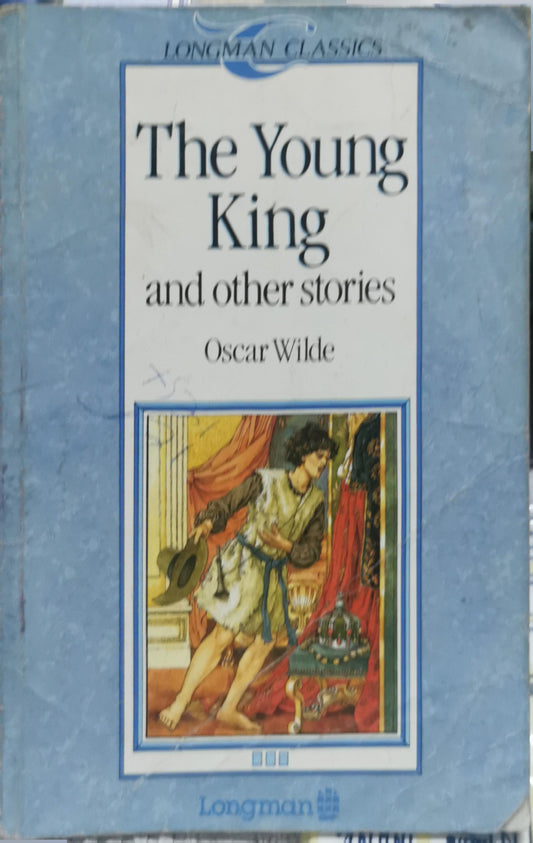 The Young King: and other stories By Oscar Wilde
