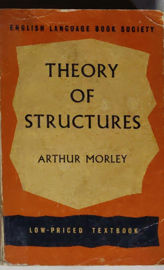 Theory of Structures