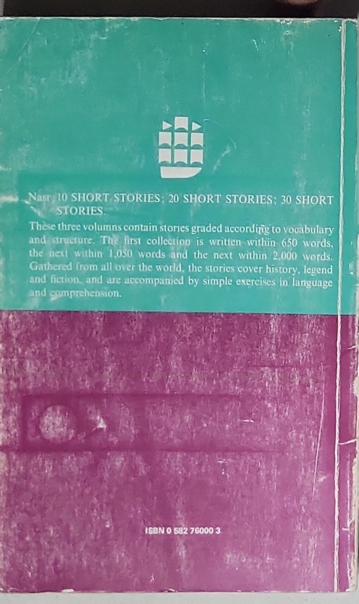 Three Short Stories