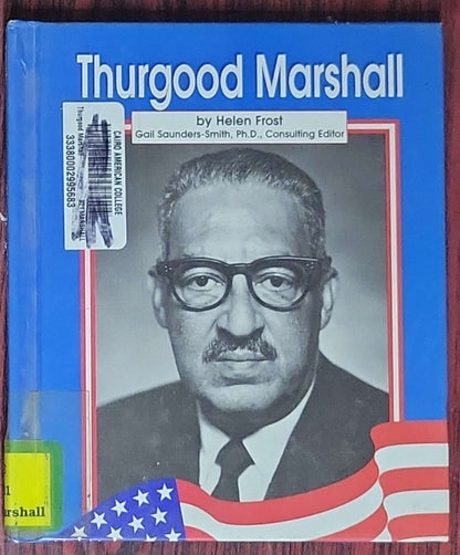Thurgood Marshall (Famous Americans)