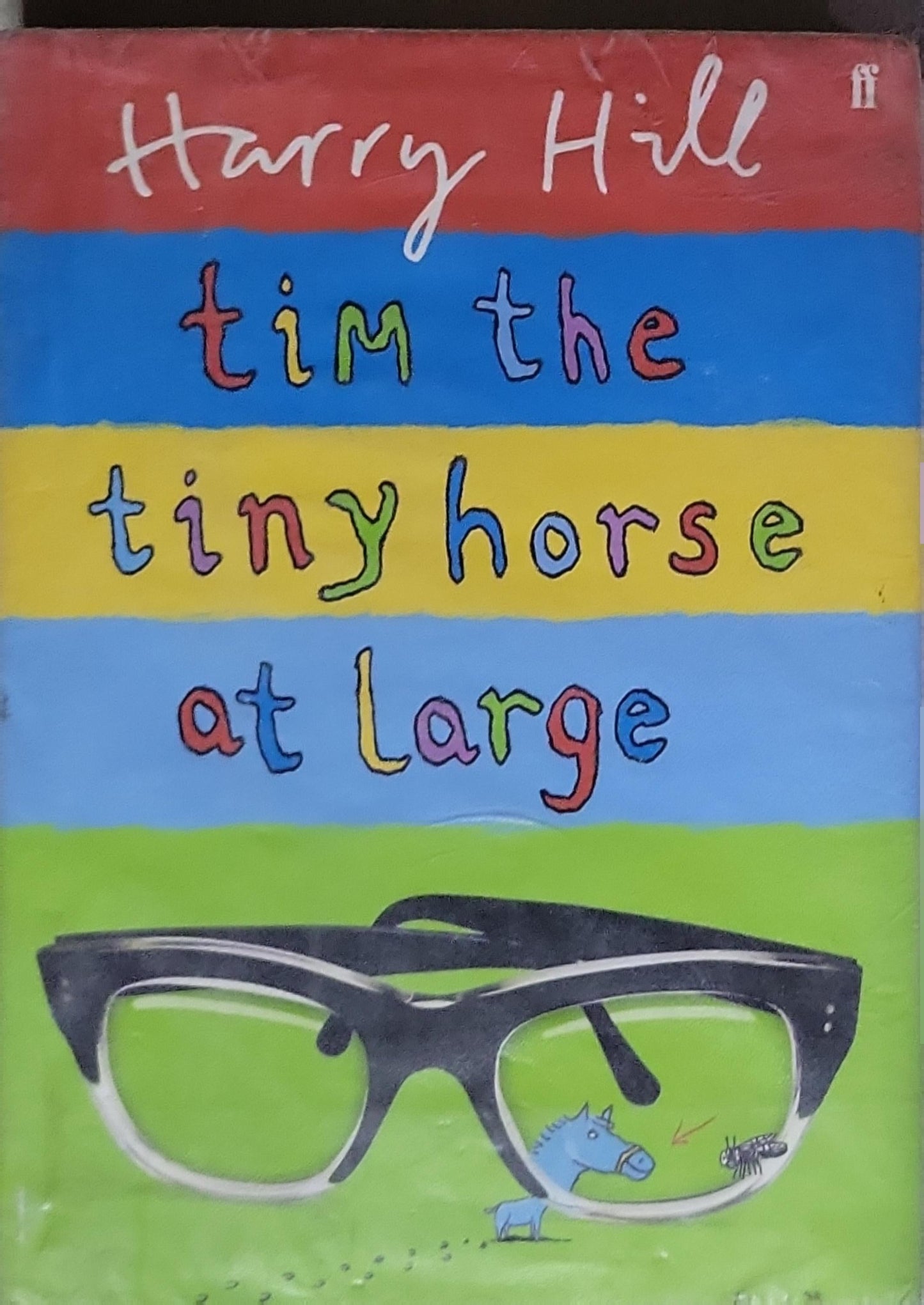 Tim the Tiny Horse