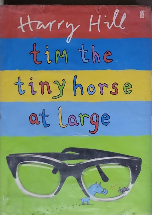 Tim the Tiny Horse