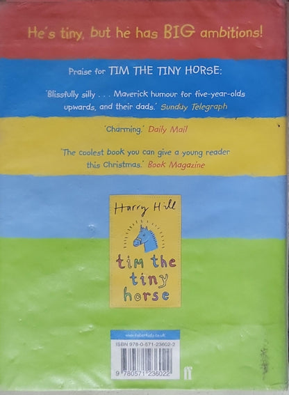 Tim the Tiny Horse