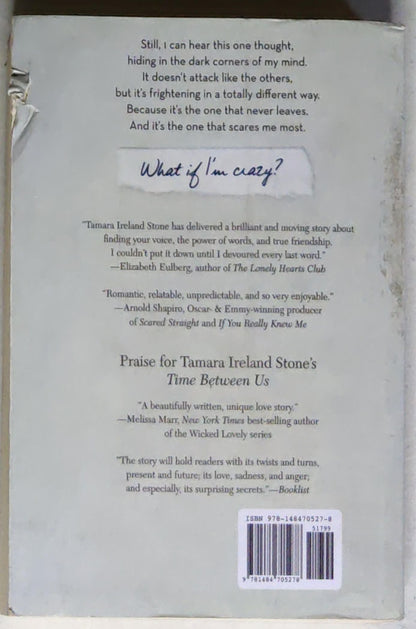 Time Between Us