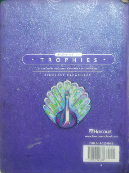 Timeless Treasures: A Harcourt Reading/Language Arts Program By Isabel L. Beck and Roger C. Farr and Dorothy S. Strickland and Alma Flor Ada and Marcia Brechtel and Margaret McKeown and Nancy Roser and Hallie Kay Yopp