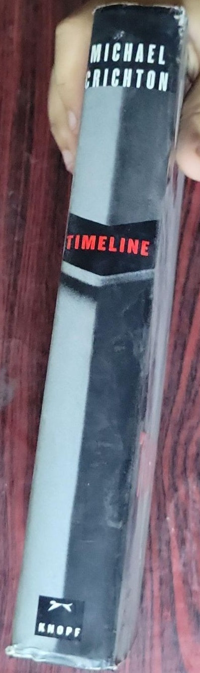 Timeline: (First Trade Edition)