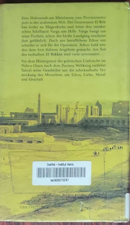 Tod in Port Aarif: Herausgegeben und mit einem Nachwort von Wend Kässens; Aus dem Englischen von Ursula Grützmacher-Tabori