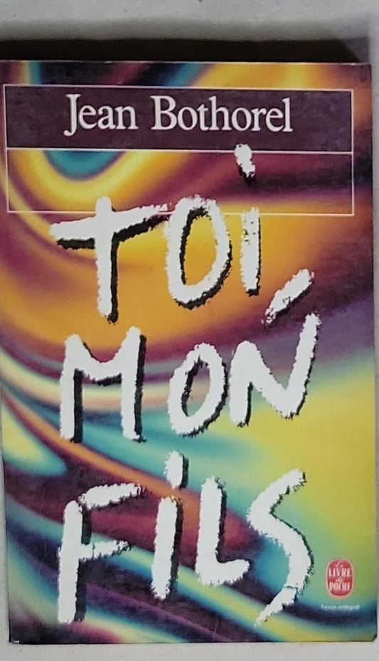 Toi, mon fils