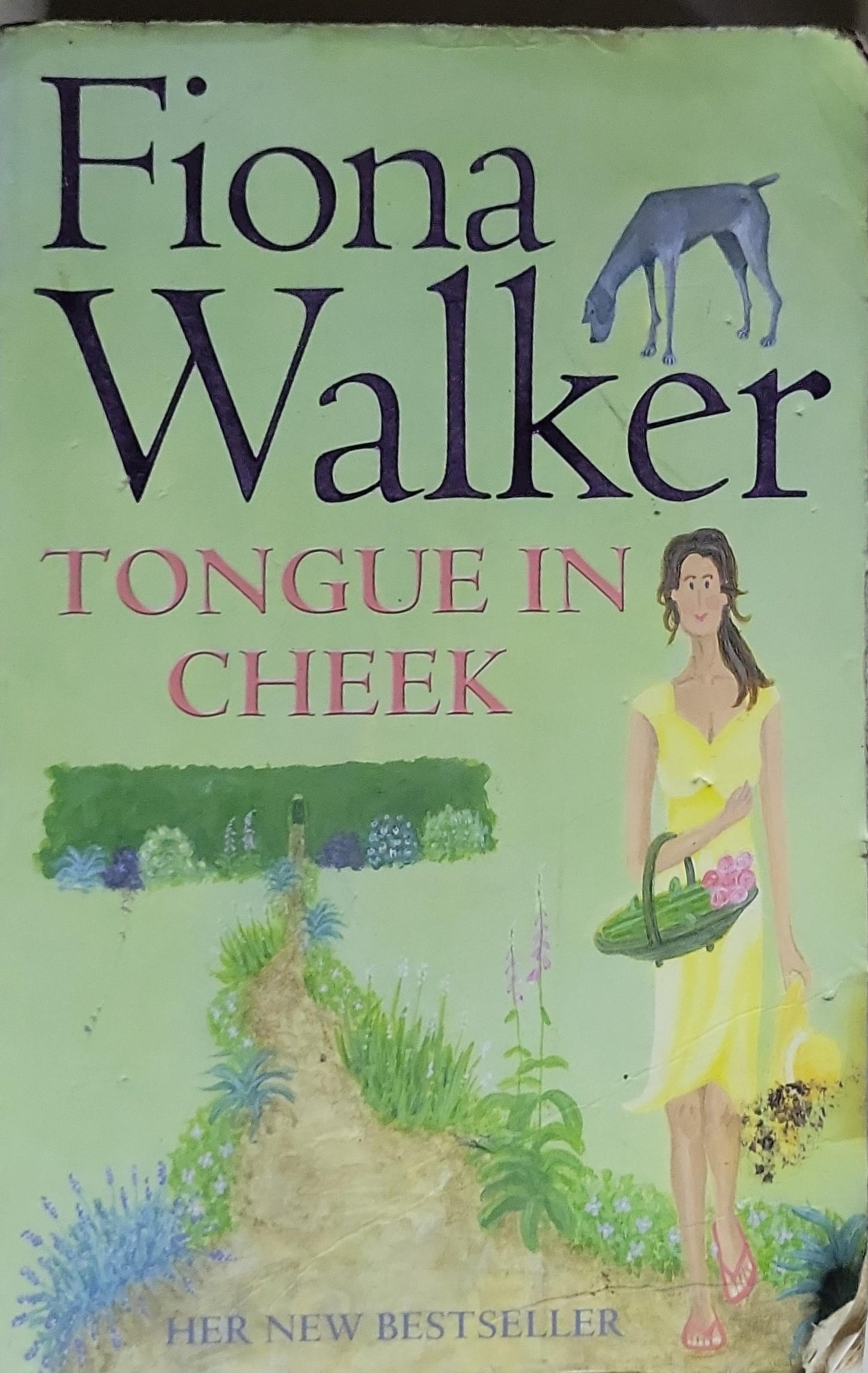 Tongue in Cheek