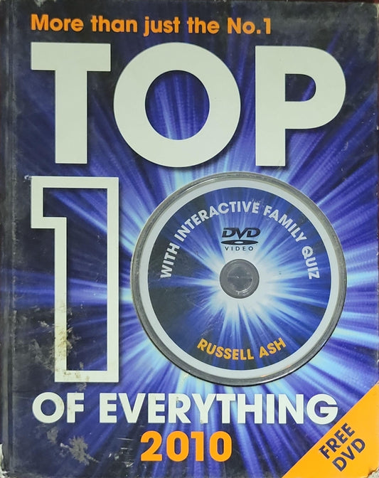 Top 10 of Everything 2010
