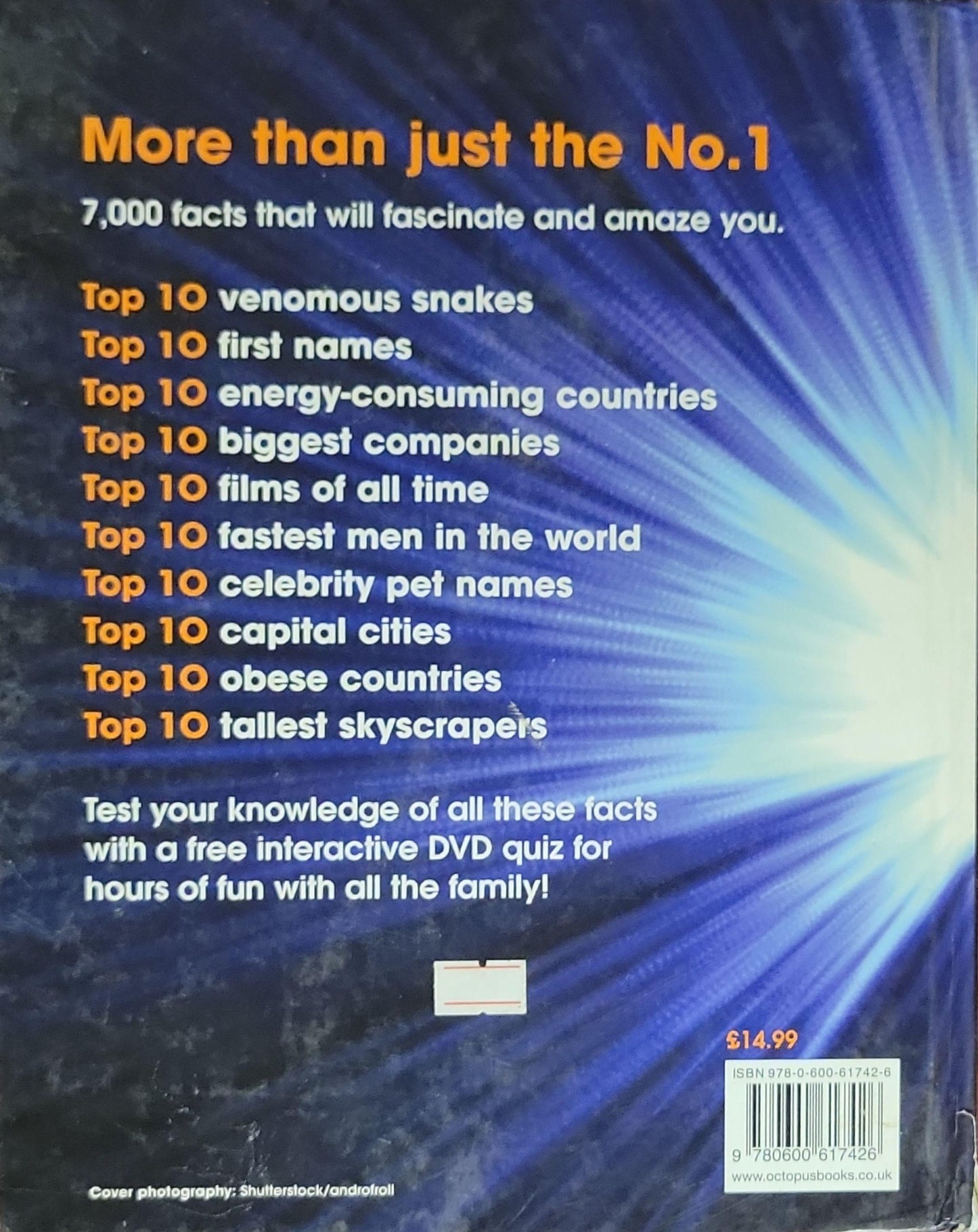 Top 10 of Everything 2010