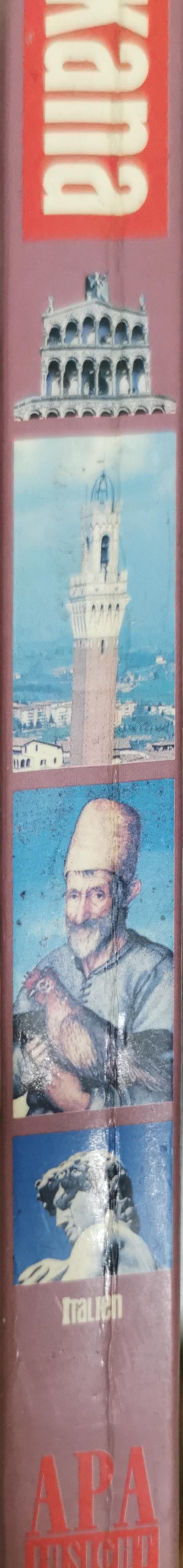 Toskana By APA Guides