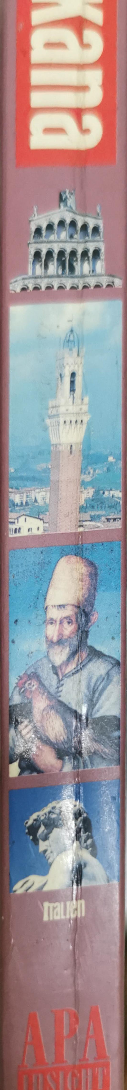 Toskana By APA Guides