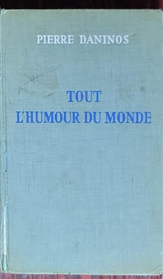 Tout l'humour du monde