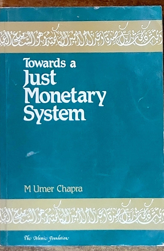 Towards a Just Monetary System