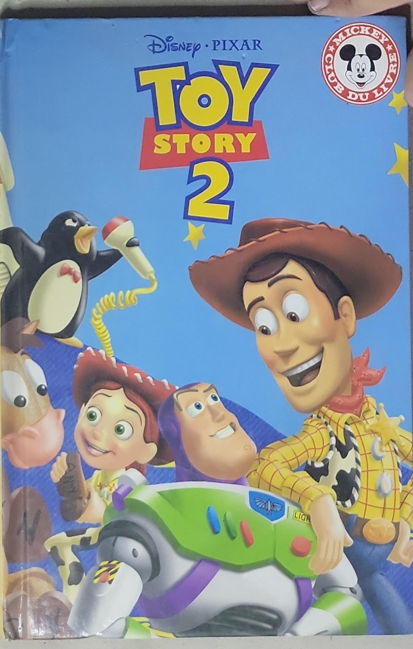 Toy Story 2