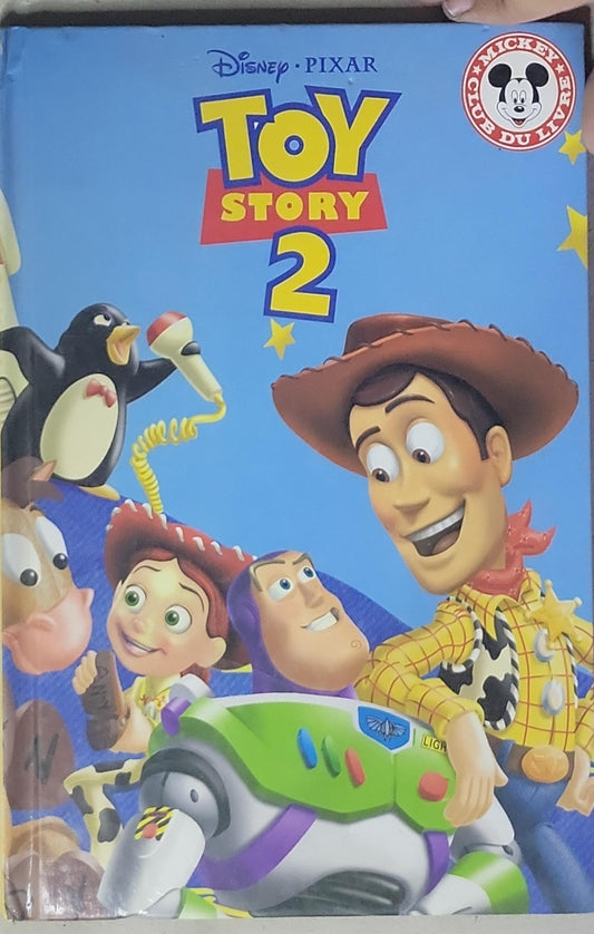 Toy Story 2