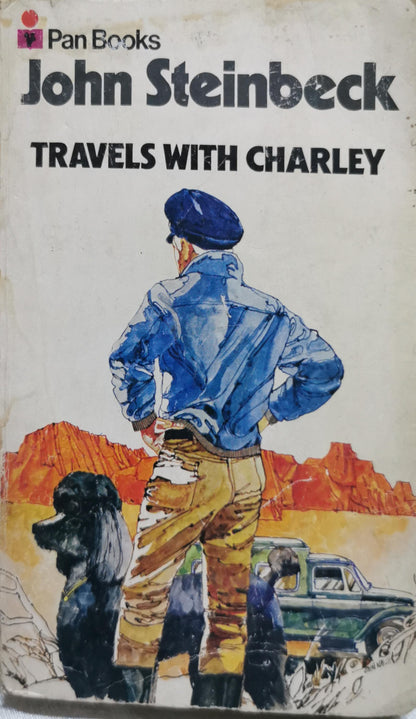 Travels with Charley By John Steinbeck