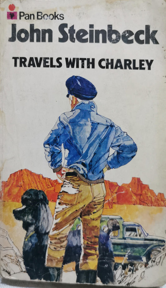 Travels with Charley By John Steinbeck