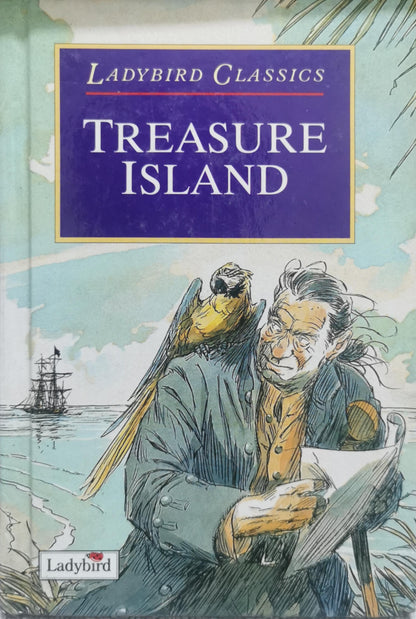 Treasure Island By Robert Louis Stevenson