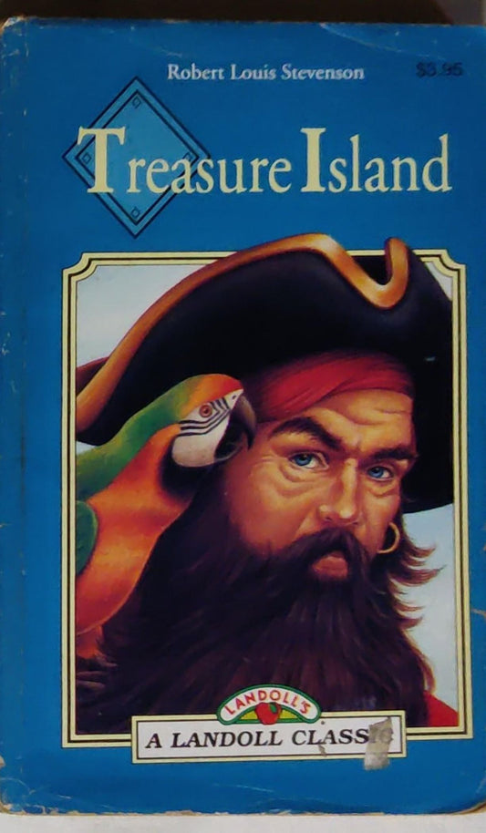Treasure Island: A Landoll Classic