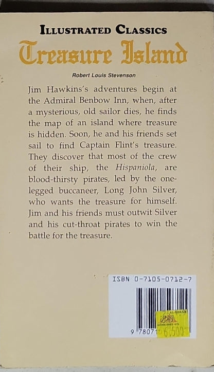 Treasure Island: Illustrated Classics