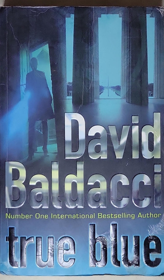 True Blue: Paperback edition