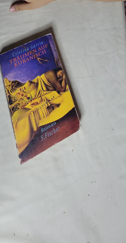 Träumen auf kubanisch: Roman