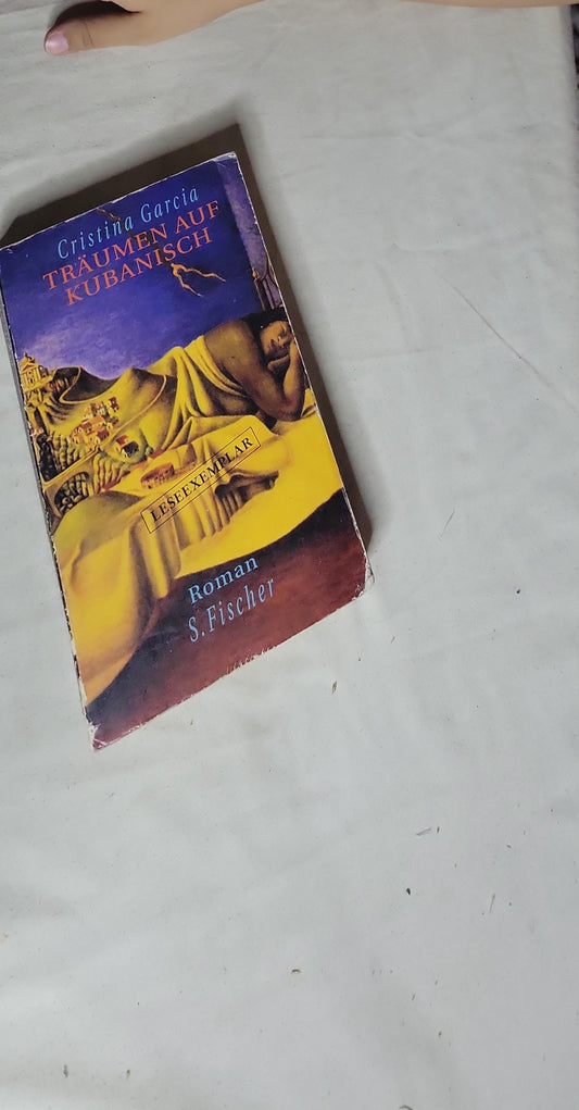Träumen auf kubanisch: Roman