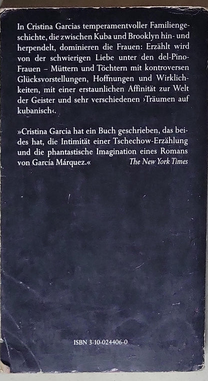 Träumen auf kubanisch: Roman