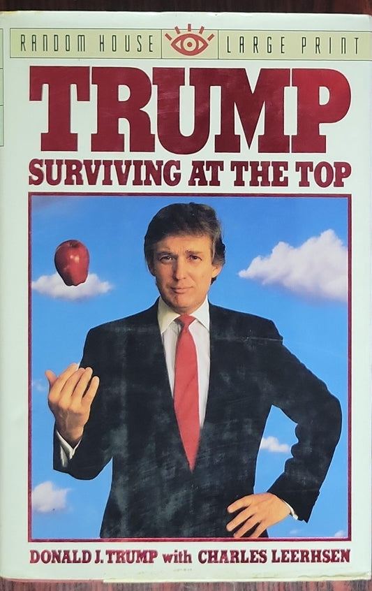 Trump Surviving at the Top