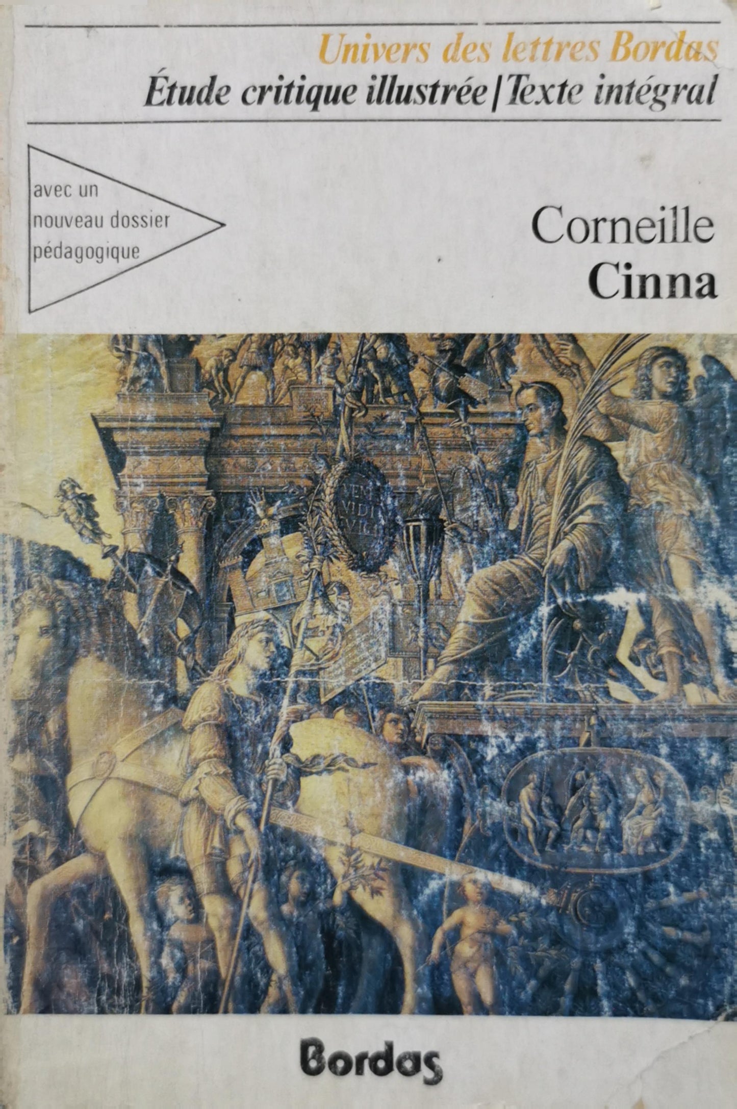 Étude critique illustrée: Texte intégral By Cornielle Cinna