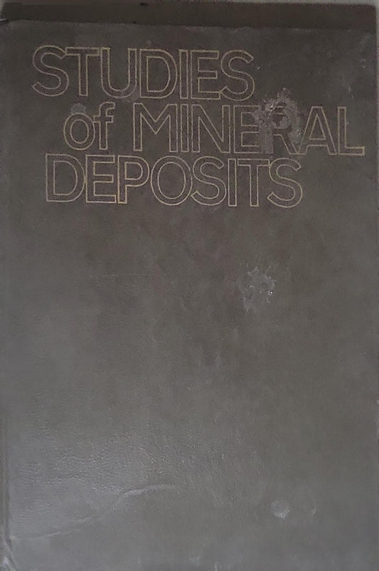 Tungsten Deposits: Studies of Mineral Deposits
