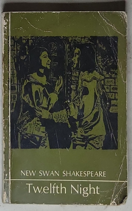 Twelfth Night: New Swan Shakespeare Series (edited by Louis B. Wright & Virginia A. La Mar)