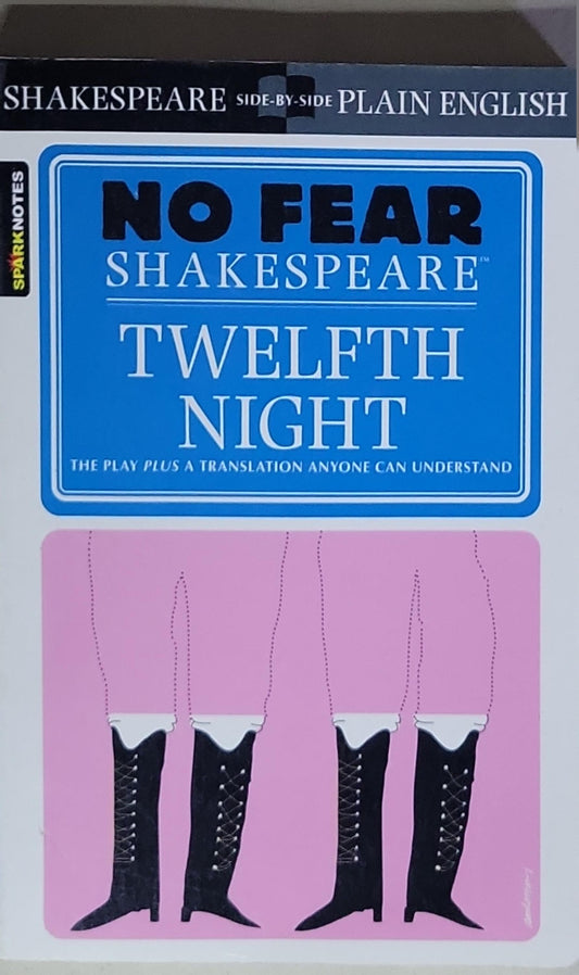 Twelfth Night: No Fear Shakespeare