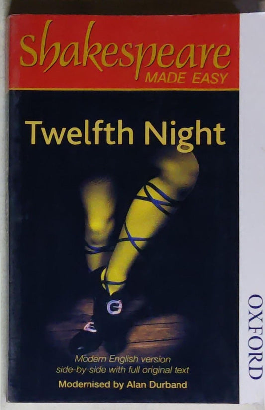 Twelfth Night: Shakespeare Made Easy