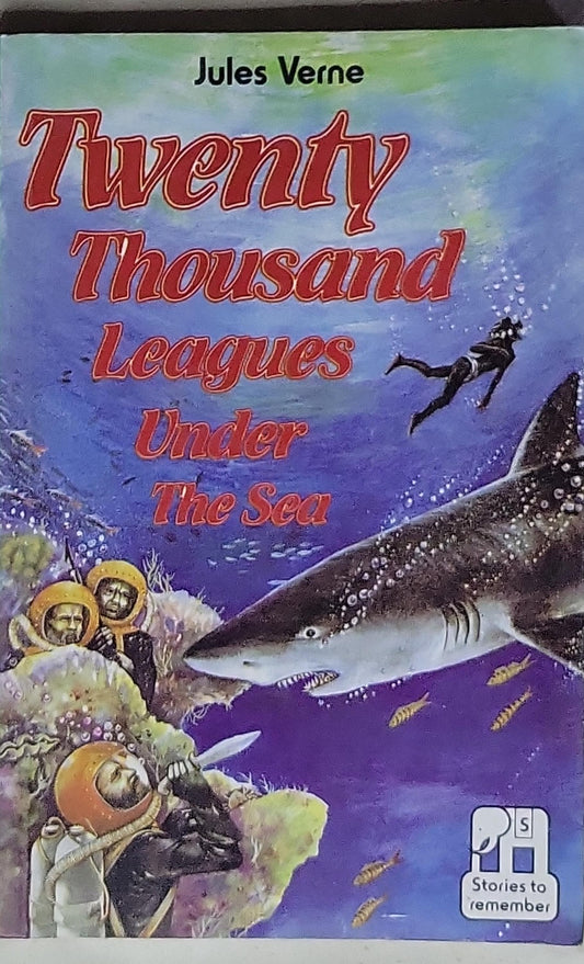 Twenty Thousand Leagues Under the Sea