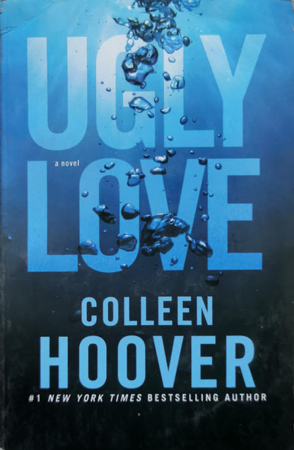 Ugly Love: a novel By Colleen Hoover