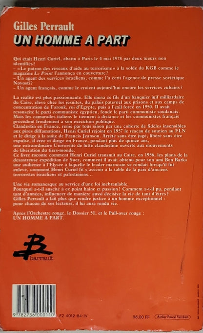Un homme à part
