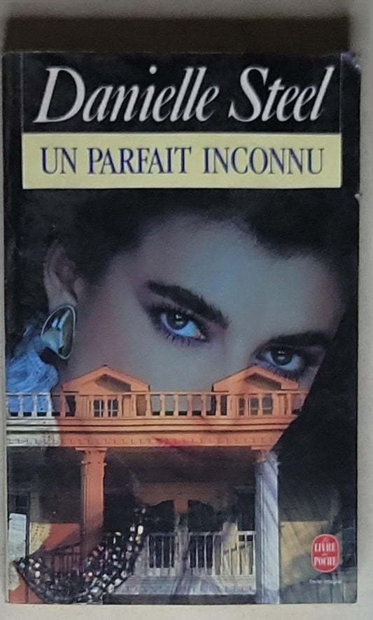 Un parfait inconnu: Édition française, Livre de Poche (1992)