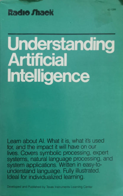 Understanding Artificial Intelligence By Texas Instruments Learning Center