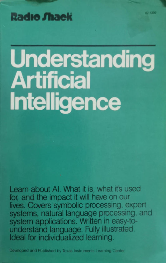 Understanding Artificial Intelligence By Texas Instruments Learning Center