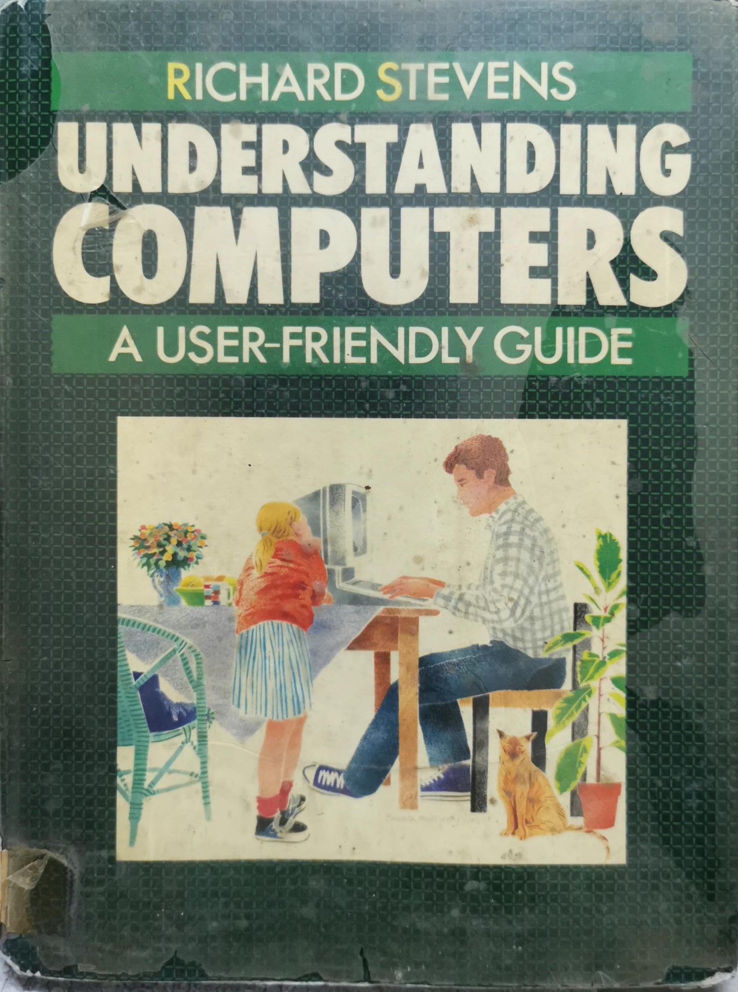 Understanding Computers C: A User-Friendly Guide By Richard Stevens