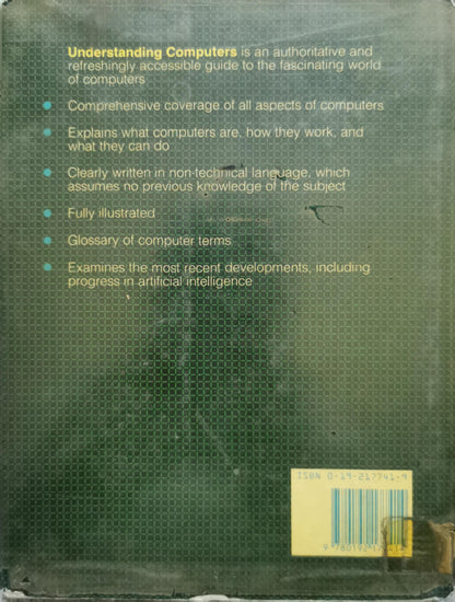 Understanding Computers C: A User-Friendly Guide By Richard Stevens