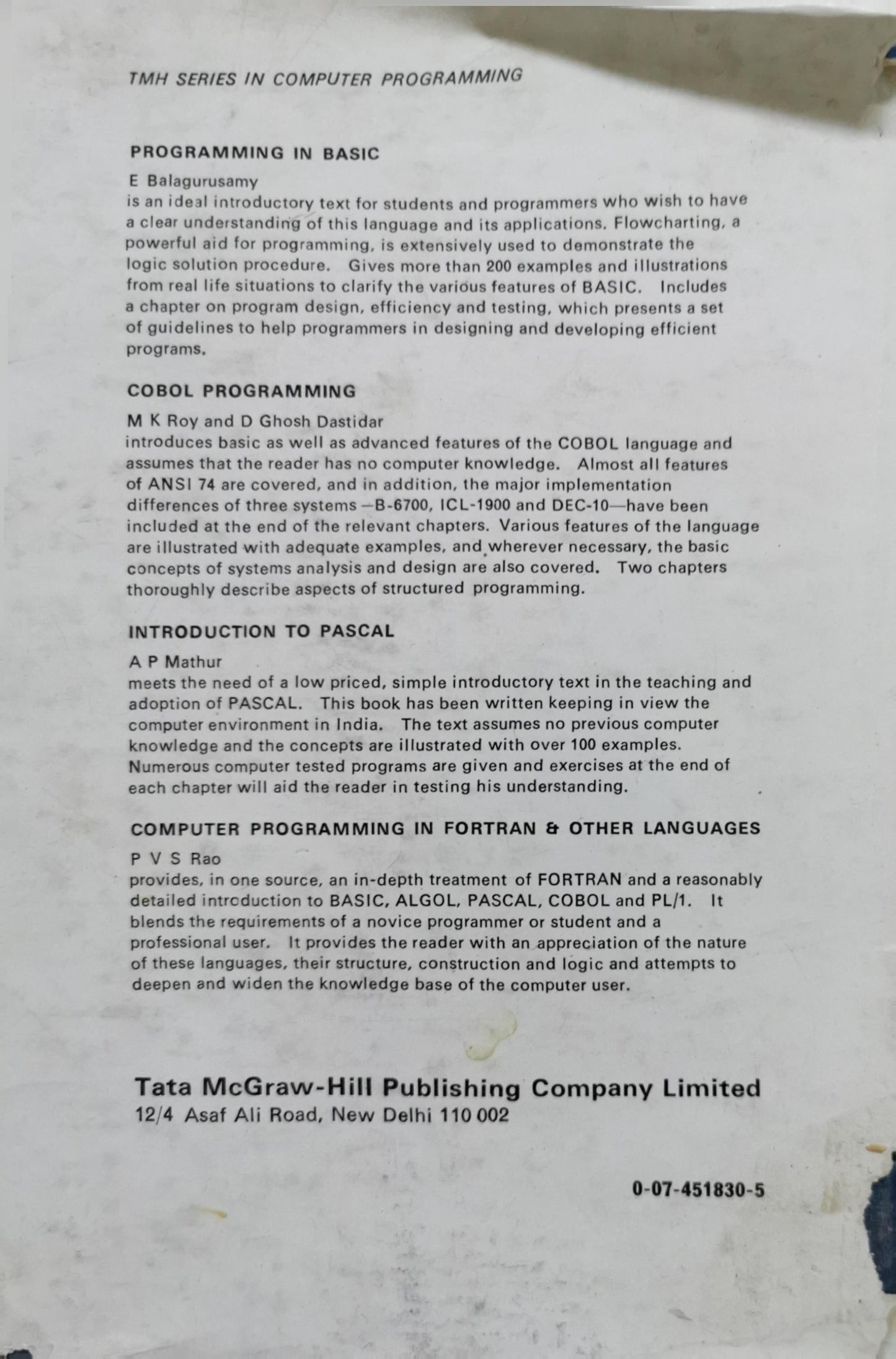 Understanding Data Base Management By Naveen Prakash