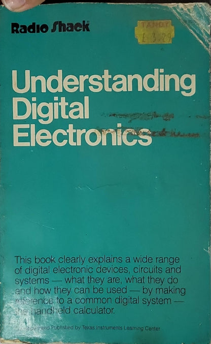 Understanding Digital Electronics By Radio Shack