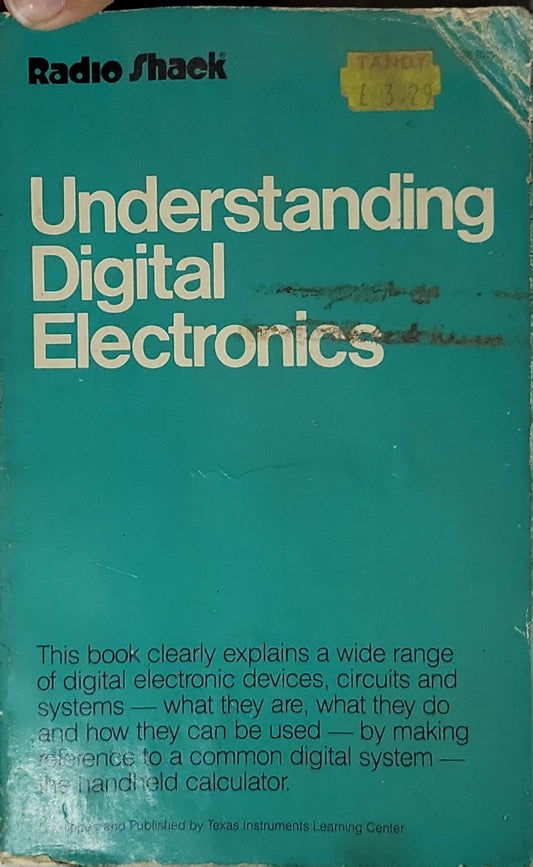 Understanding Digital Electronics By Radio Shack