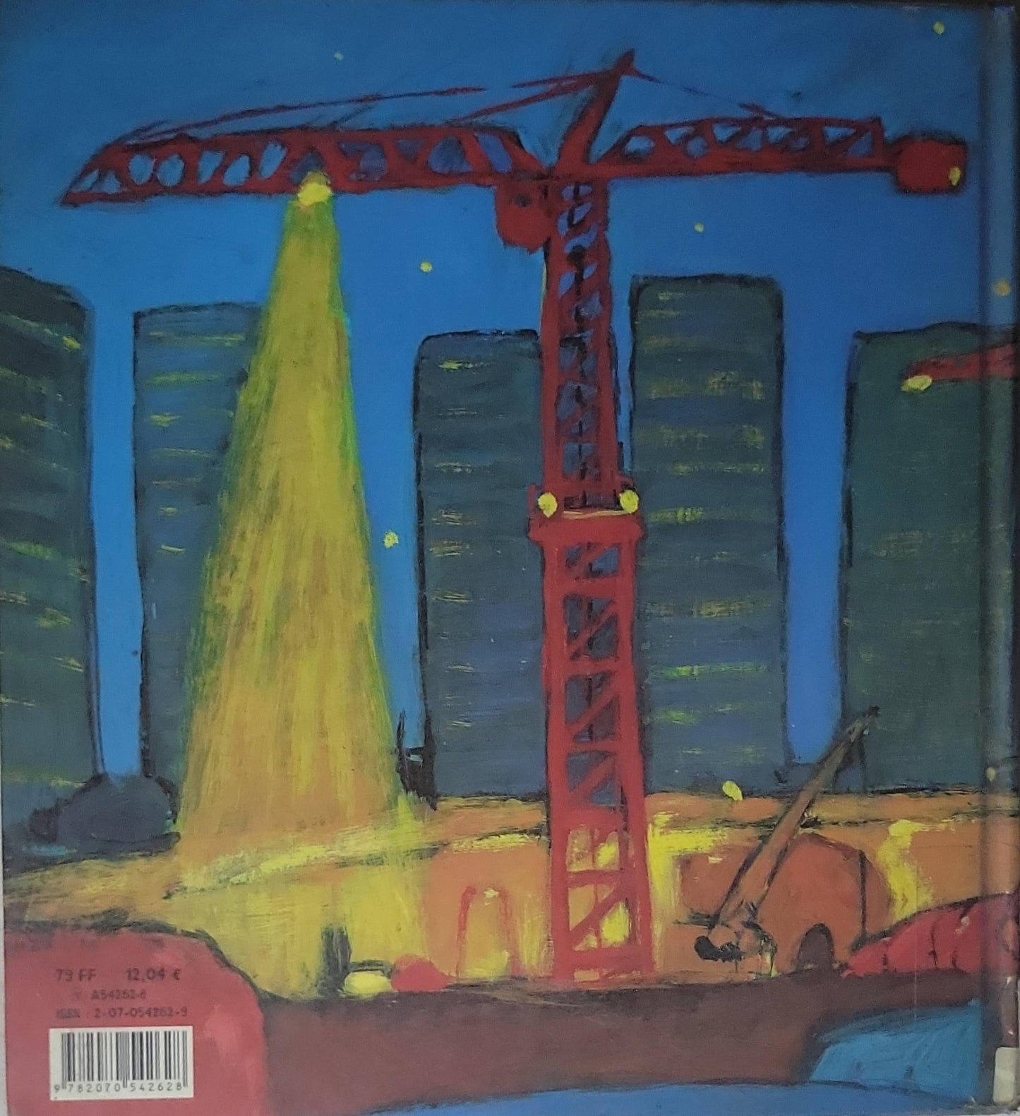 Une nuit au chantier